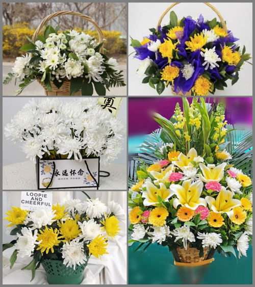 福建漳州漳浦县旧镇镇后垅村白事提篮配送